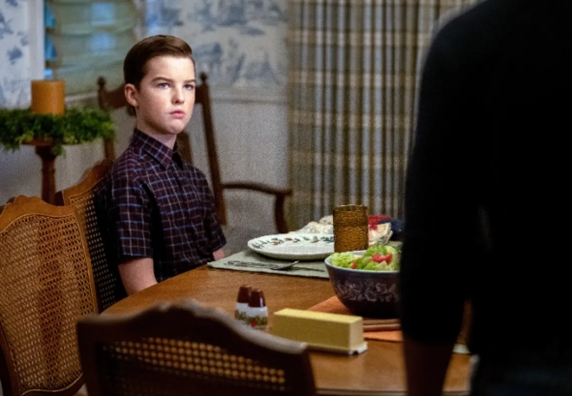 Malý Sheldon (Young Sheldon V: Pish Posh and a Secret Back Room), 2021 - fotogaléria