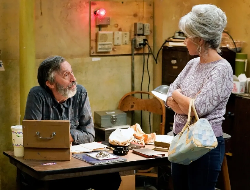 Malý Sheldon (Young Sheldon V: Pish Posh and a Secret Back Room), 2021 - fotogaléria