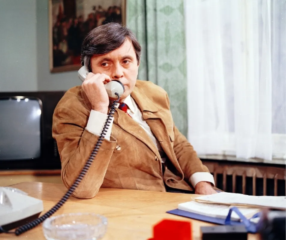 Malý pitaval z velkého města, 1982 - fotogaléria