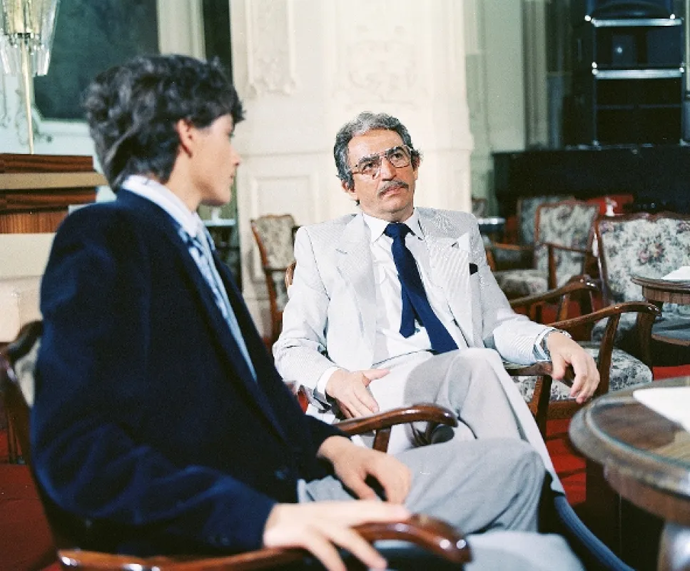Malý pitaval z velkého města, 1982 - fotogaléria