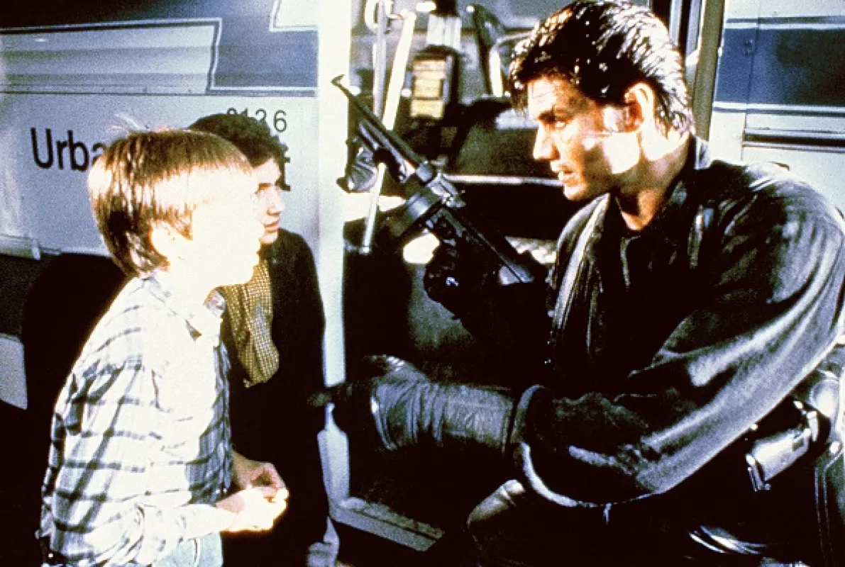 Pomstiteľ (The Punisher), 1989 - fotogaléria