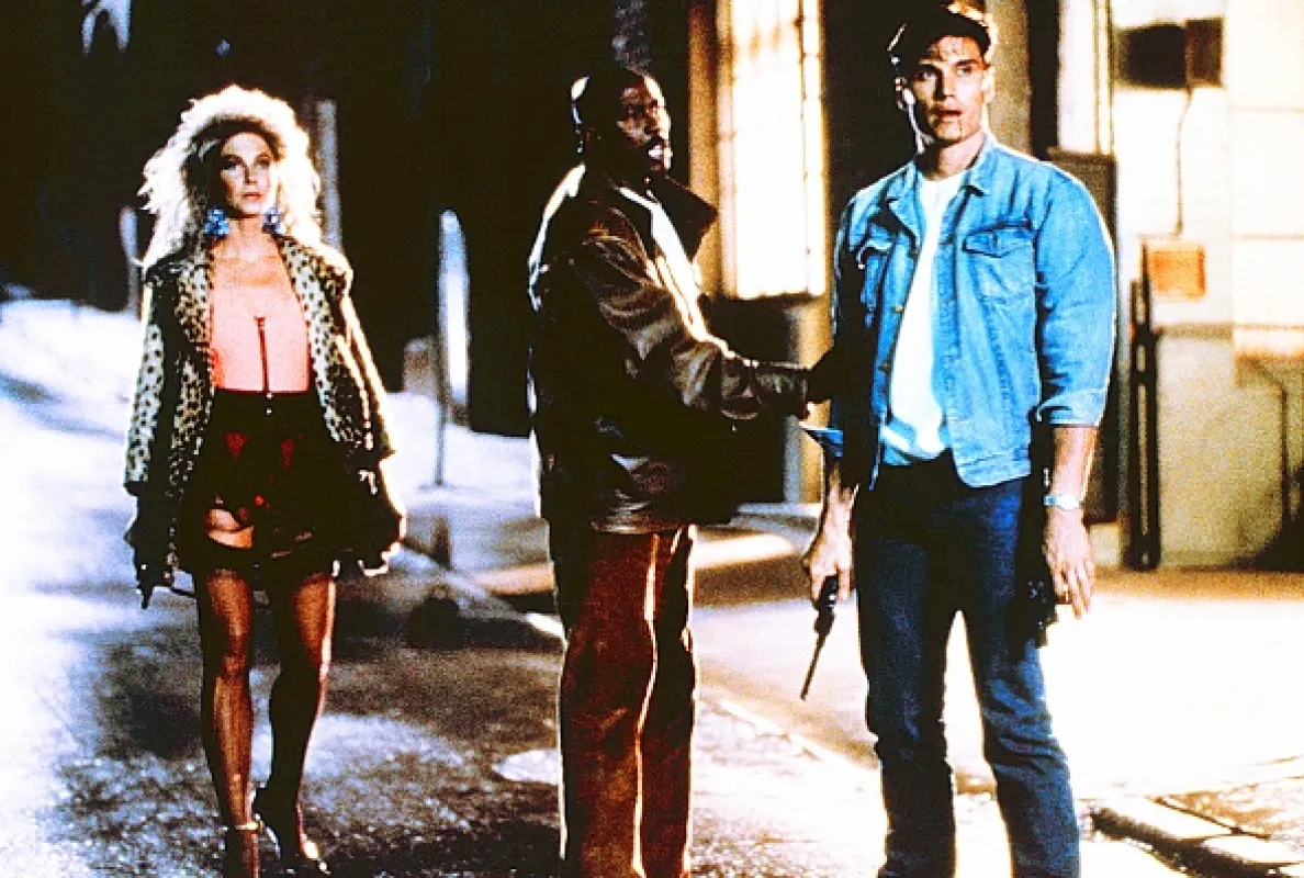 Pomstiteľ (The Punisher), 1989 - fotogaléria