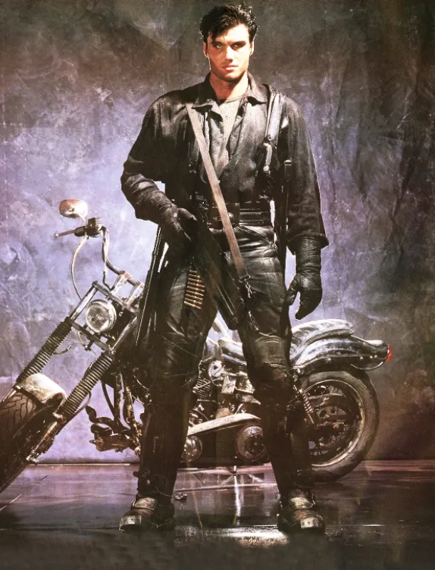 Pomstiteľ (The Punisher), 1989 - fotogaléria