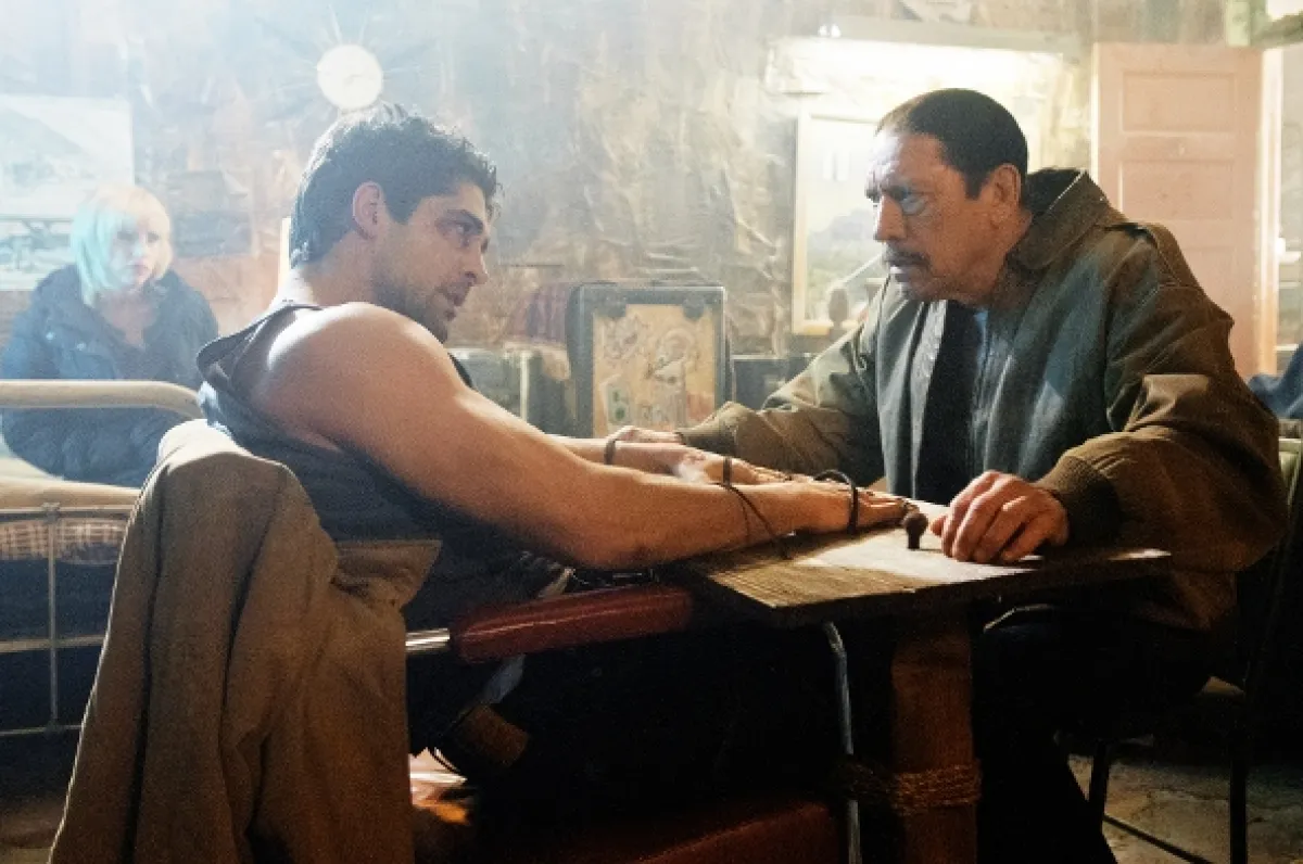 Pomstiteľ (The Punisher), 1989 - fotogaléria
