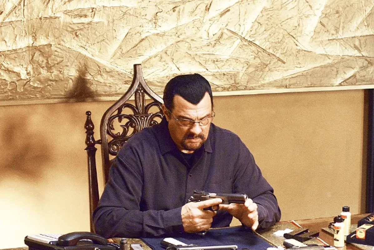Pomstiteľ (The Punisher), 1989 - fotogaléria
