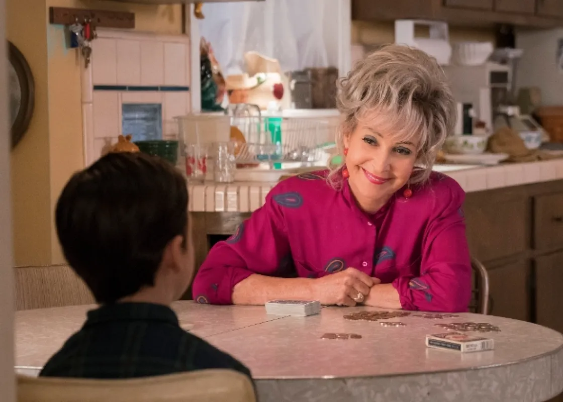 Malý Sheldon (Young Sheldon I), 2017 - fotogaléria