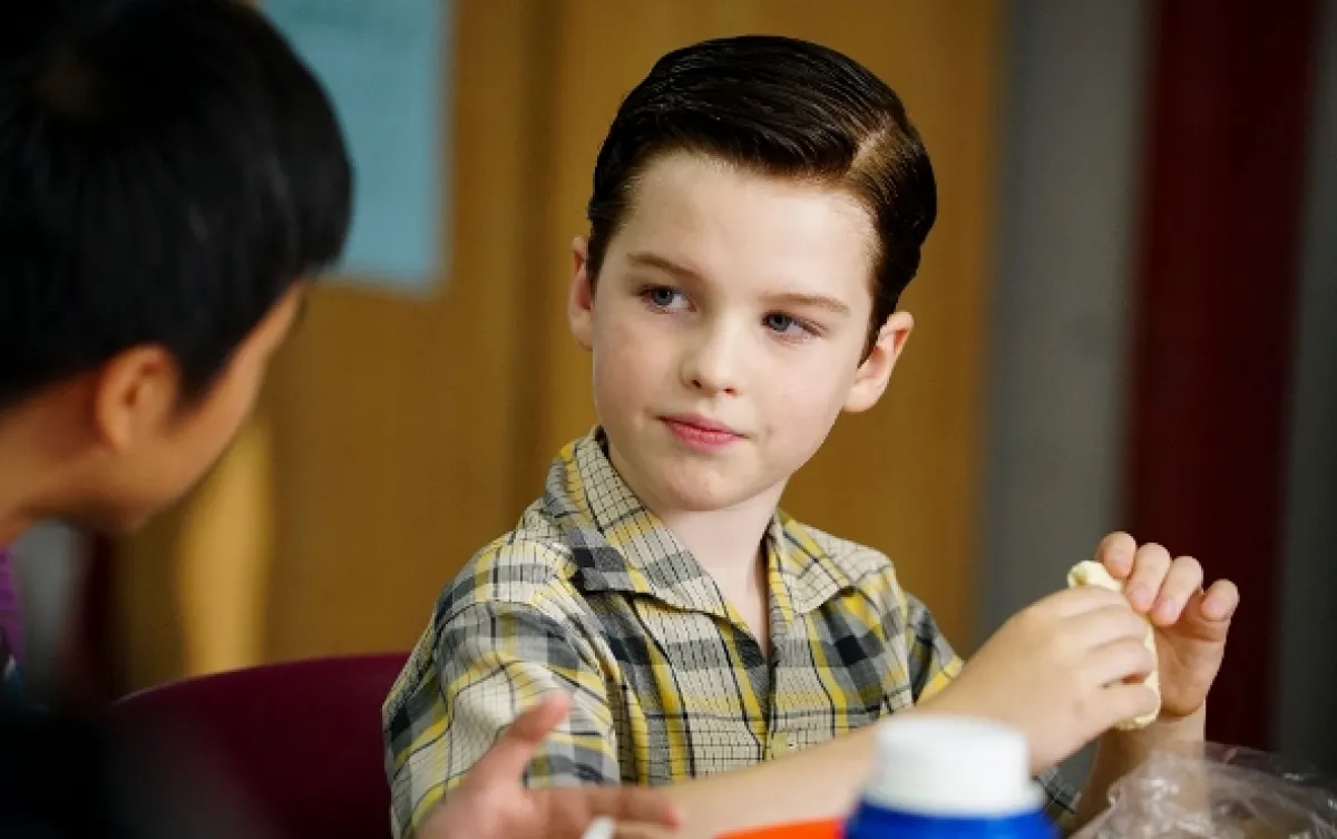 Malý Sheldon (Young Sheldon I), 2017 - fotogaléria