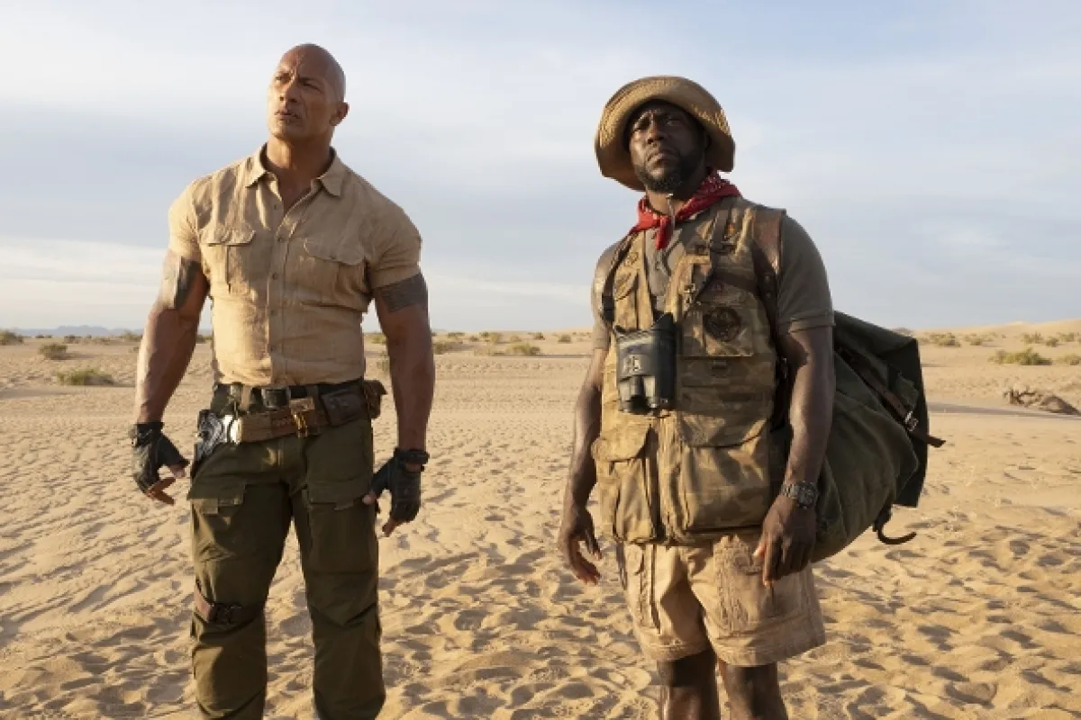 Jumanji: Ďalší level (Jumanji: The Next Level), 2019 - fotogaléria