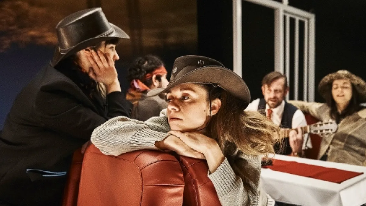 Jídelní vůz - fotogaléria