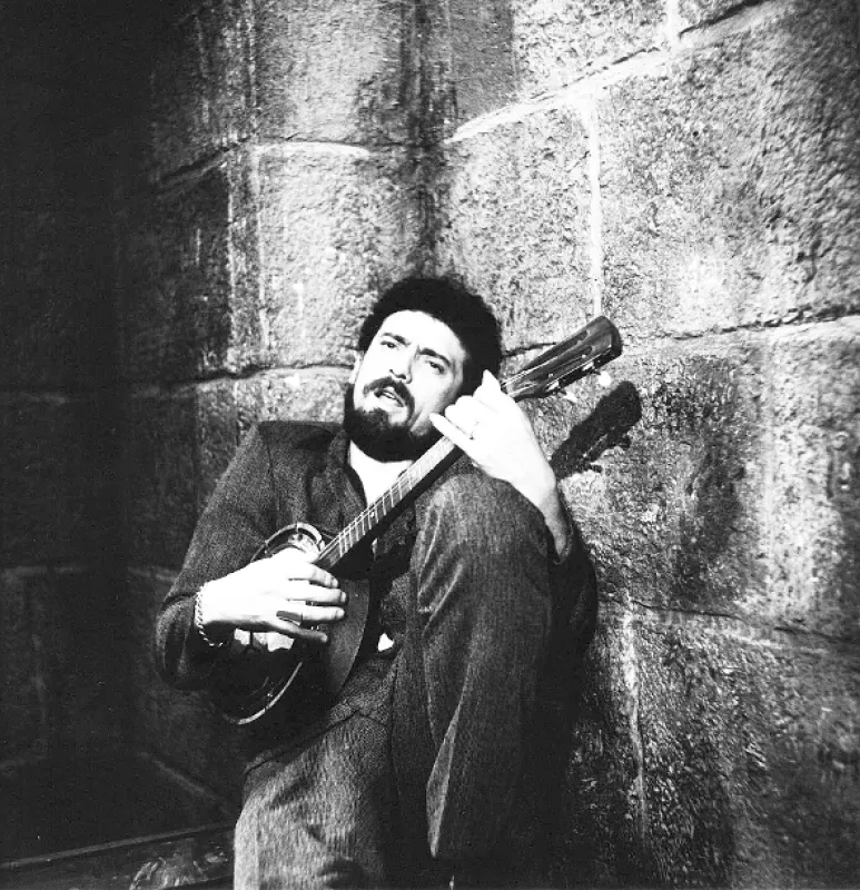 Fantom Morrisvillu, 1966 - fotogaléria