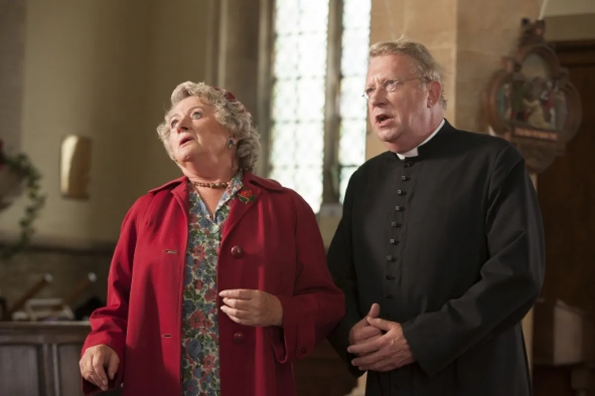 Otec Brown (Father Brown II), 2014 - fotogaléria