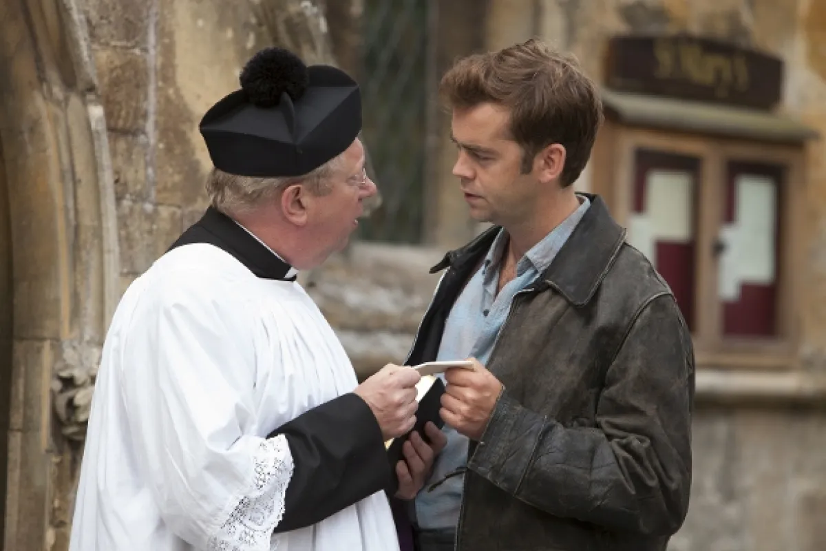 Otec Brown (Father Brown II), 2014 - fotogaléria