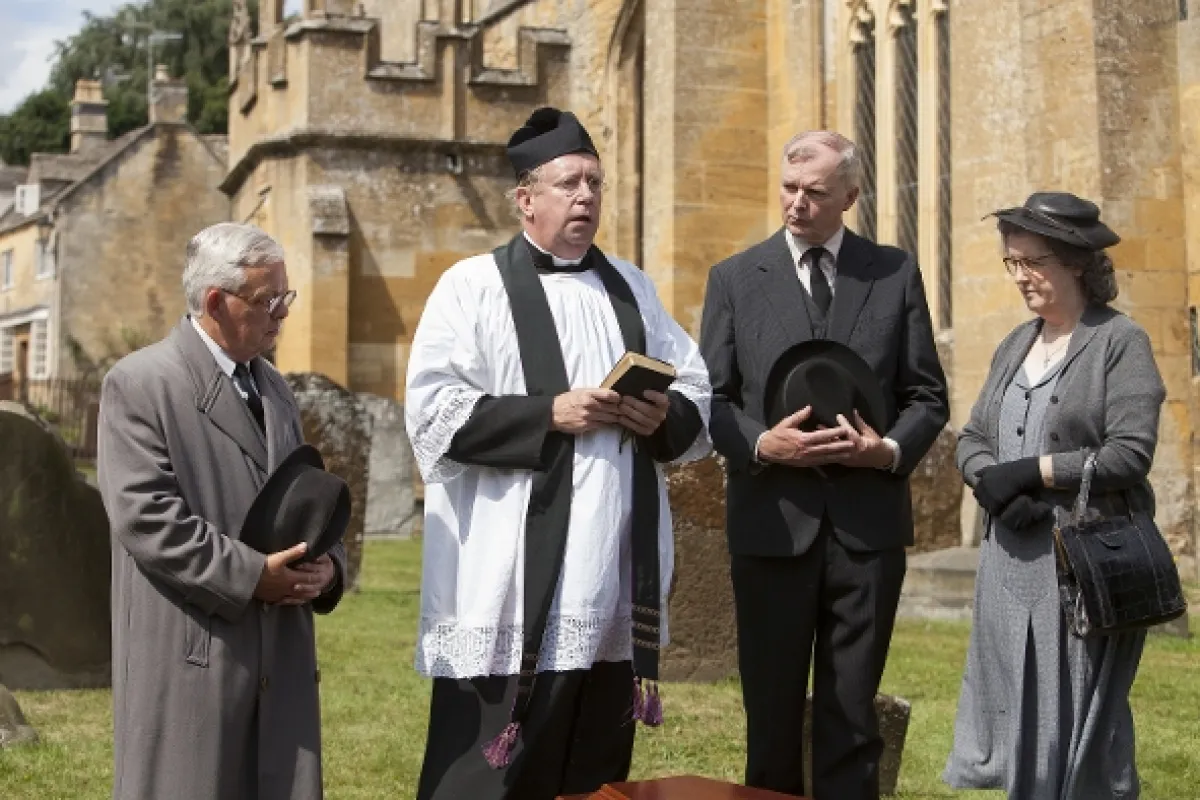 Otec Brown (Father Brown II), 2014 - fotogaléria