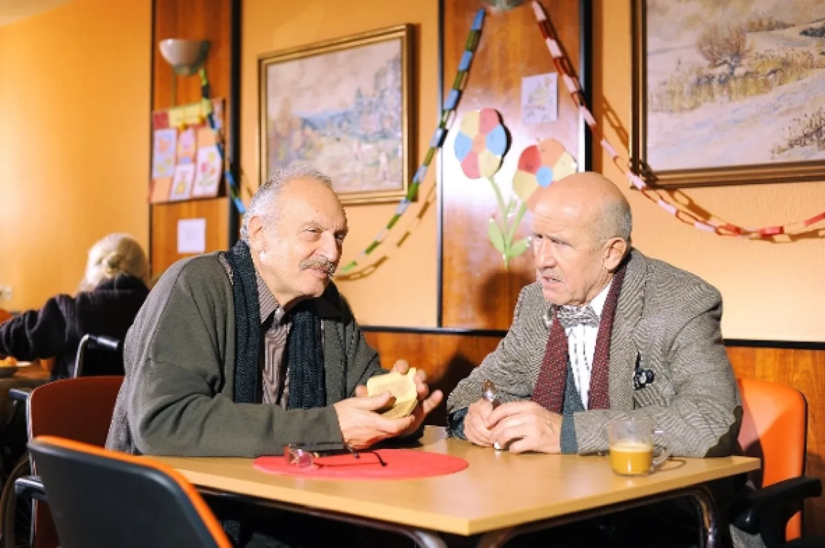 Dušičky seniorov, 2012 - fotogaléria
