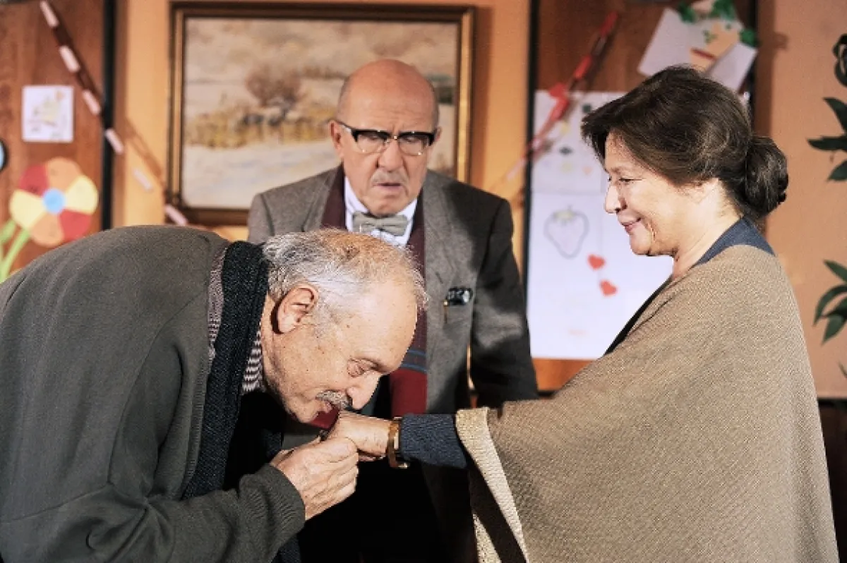 Dušičky seniorov, 2012 - fotogaléria