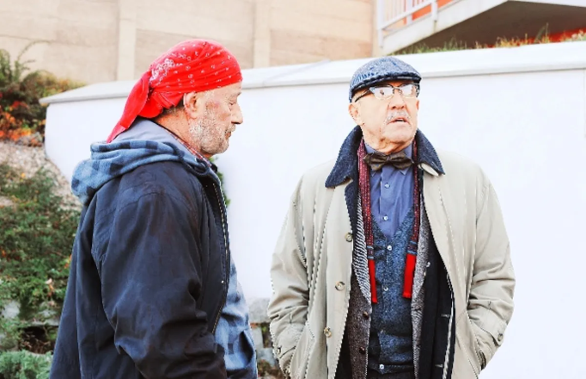 Dušičky seniorov, 2012 - fotogaléria