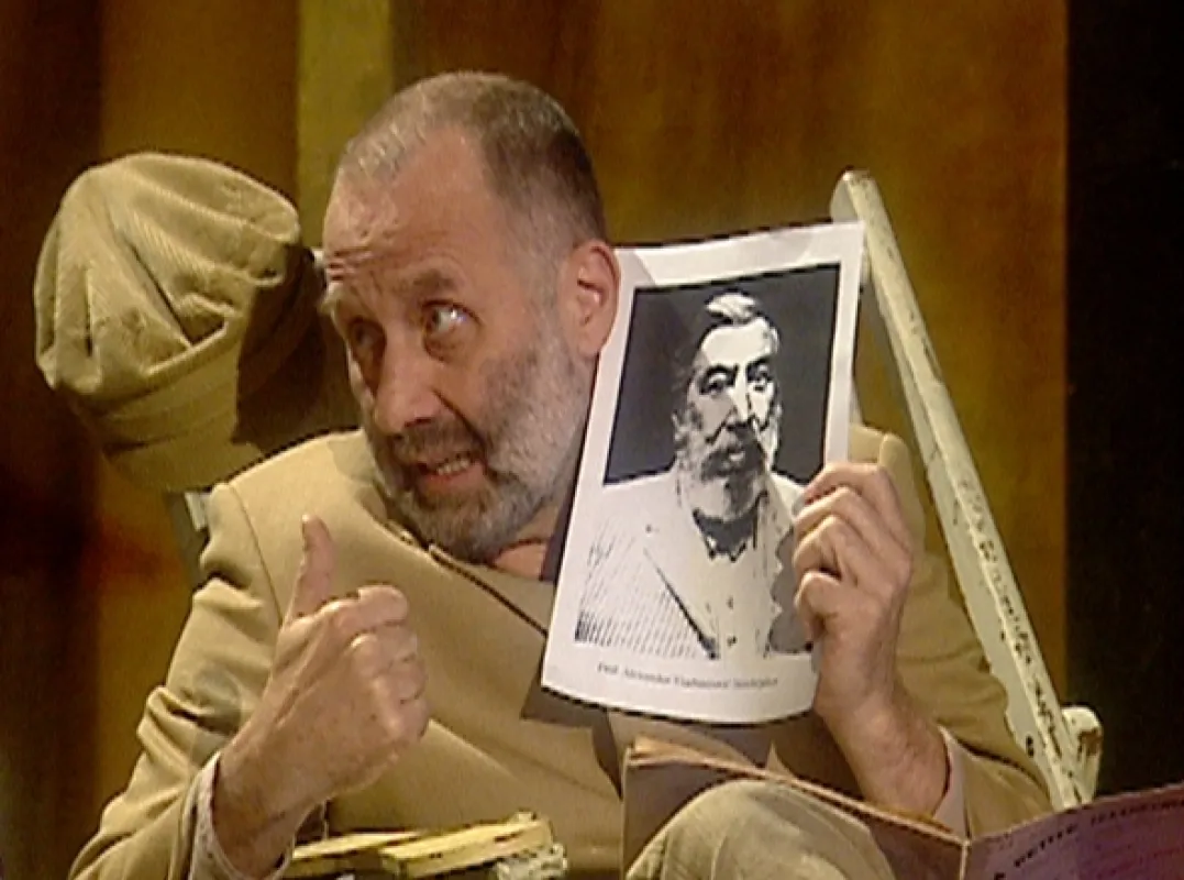 Strýček Váňa, 2001 - fotogaléria