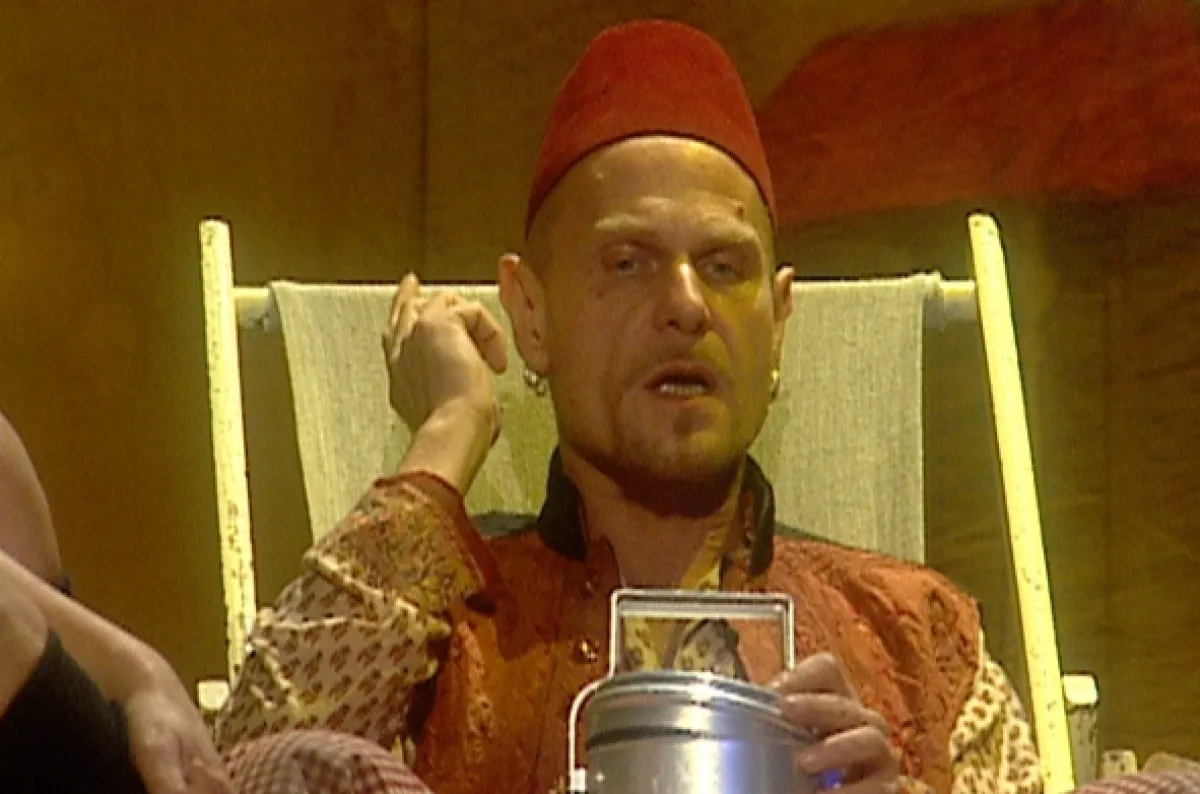 Strýček Váňa, 2001 - fotogaléria