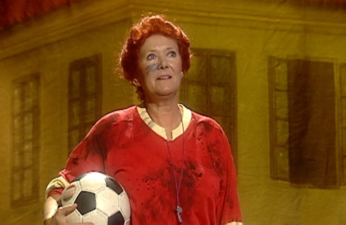 Strýček Váňa, 2001 - fotogaléria