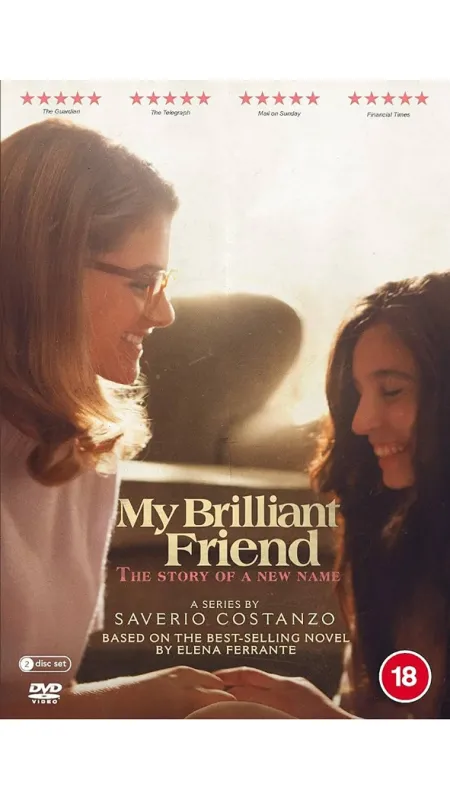 Geniální přítelkyně (My Brilliant Friend II: Erasure), 2020 - fotogaléria