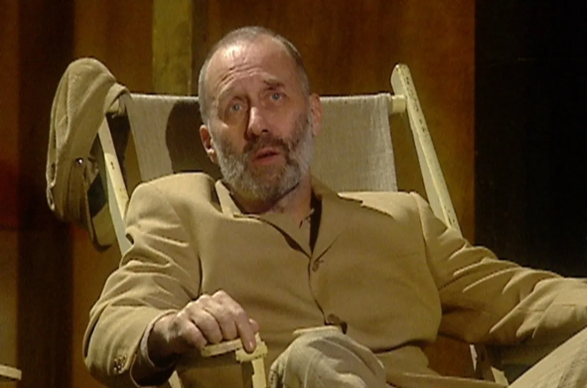 Strýček Váňa, 2001 - fotogaléria