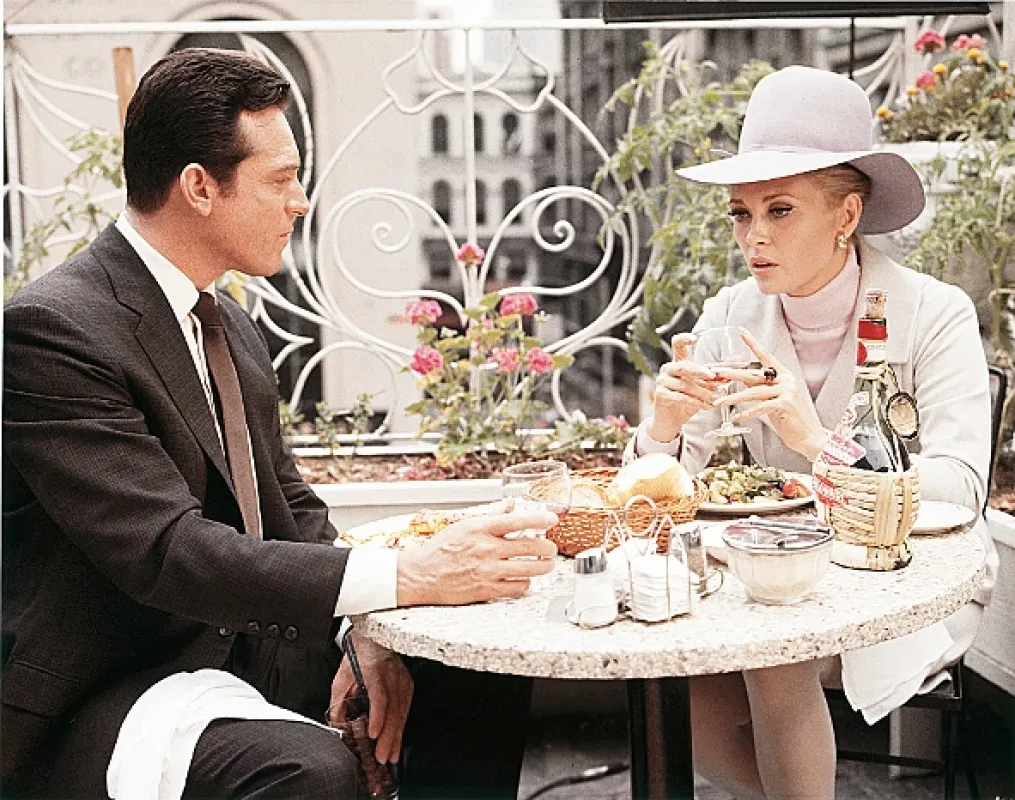 Případ Thomase Crowna (The Thomas Crown Affair), 1968 - fotogaléria