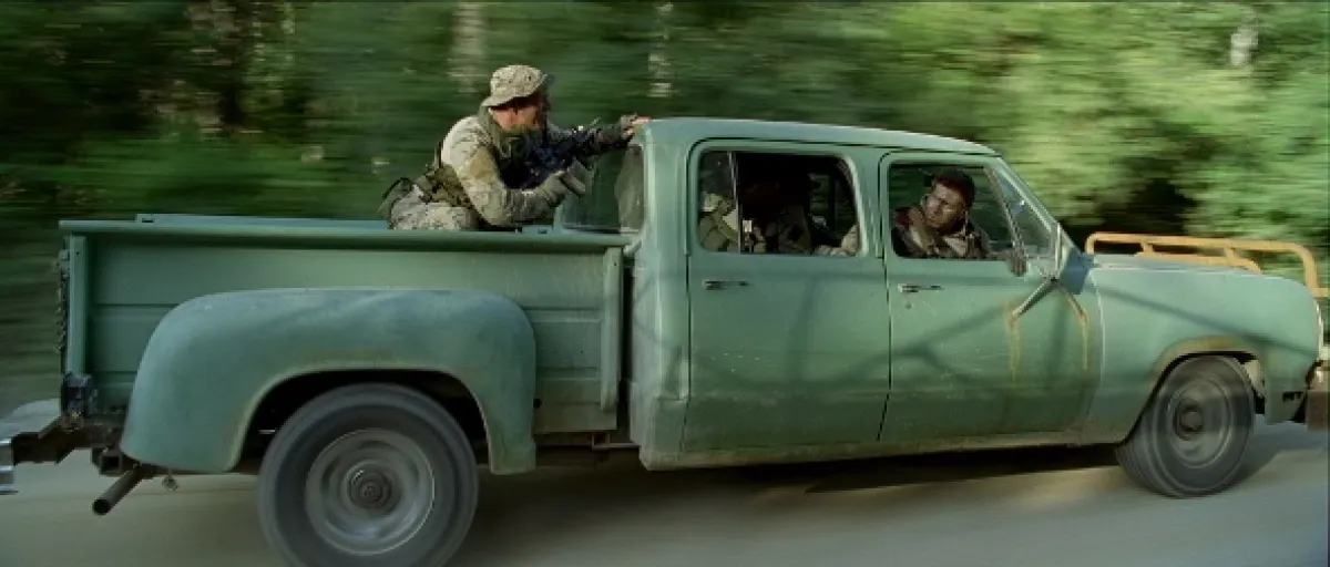 Povinnost a čest (Act of Valor), 2012 - fotogaléria