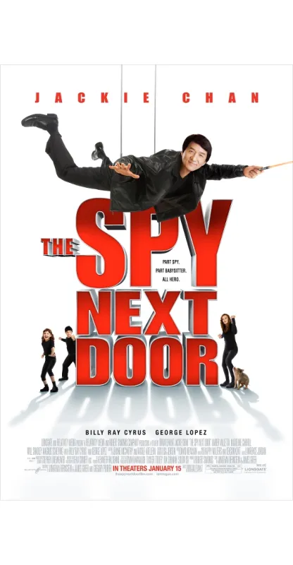 Chůva v akci (The Spy Next Door), 2010 - fotogaléria