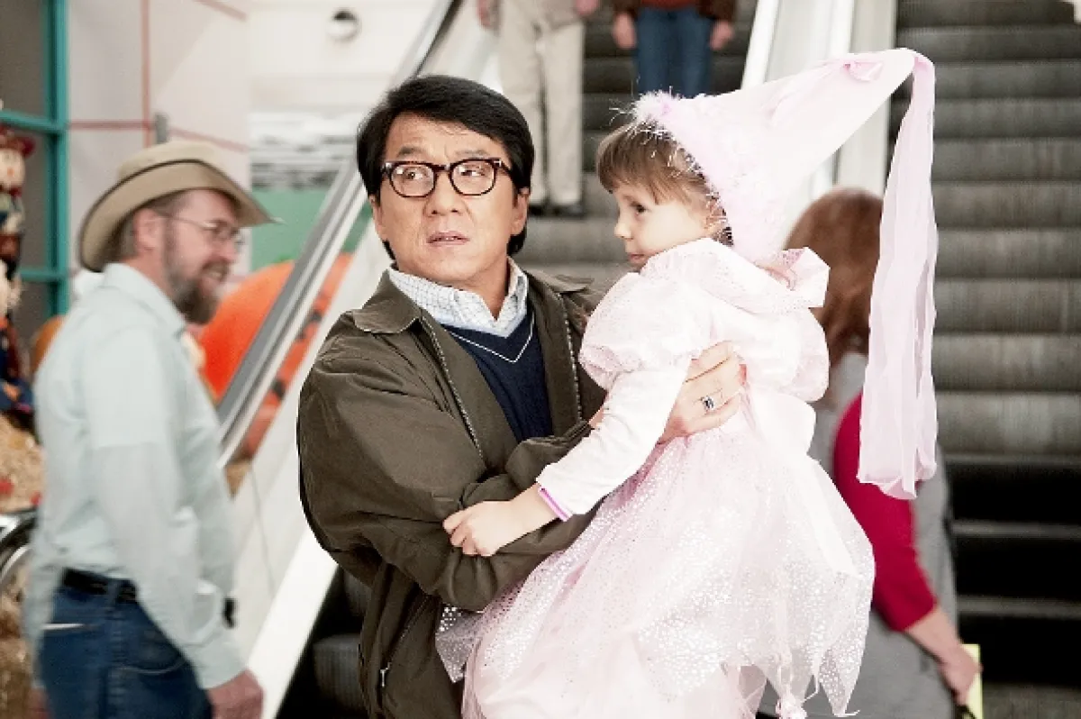Chůva v akci (The Spy Next Door), 2010 - fotogaléria