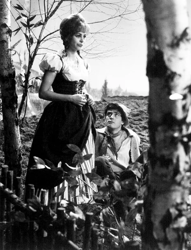 Hádavá pohádka, 1969 - fotogaléria