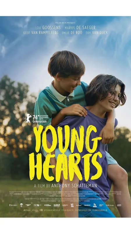 Mladá srdce (Young Hearts), 2024 - fotogaléria
