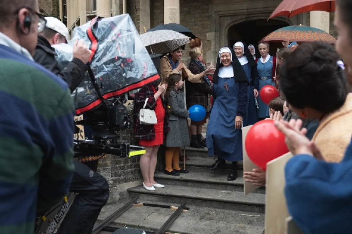 Zavolajte sestričky (Call the Midwife IX), 2020 - fotogaléria
