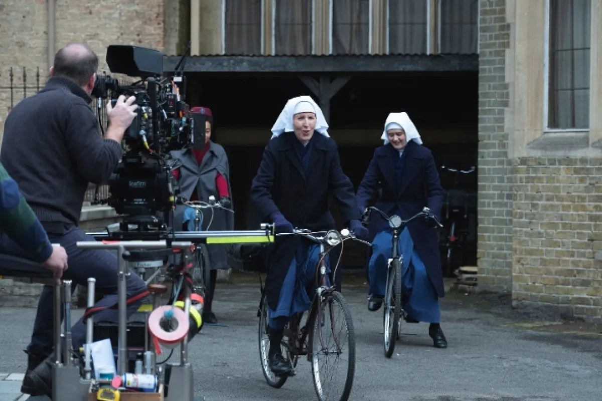 Zavolajte sestričky (Call the Midwife IX), 2020 - fotogaléria