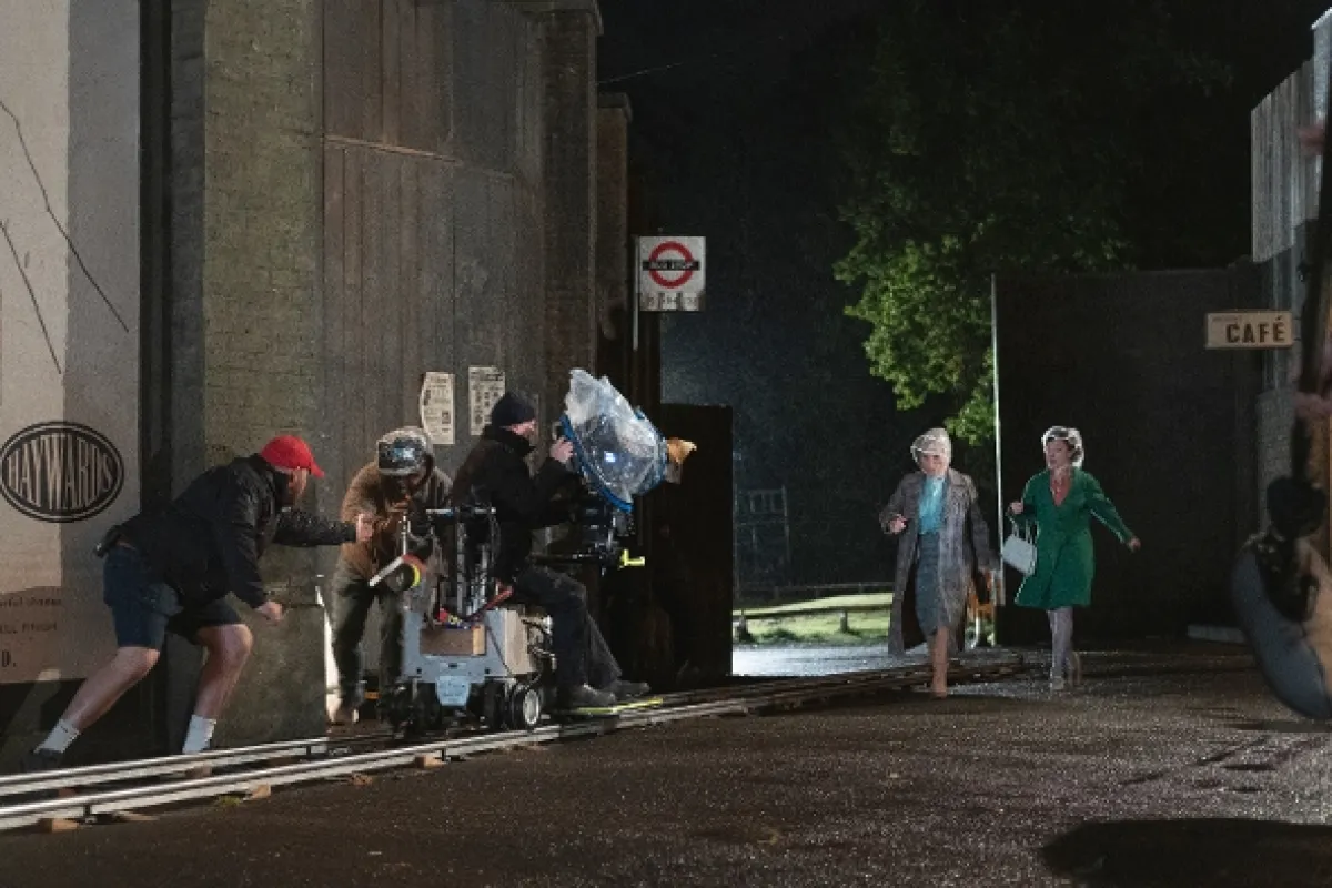 Zavolajte sestričky (Call the Midwife IX), 2020 - fotogaléria