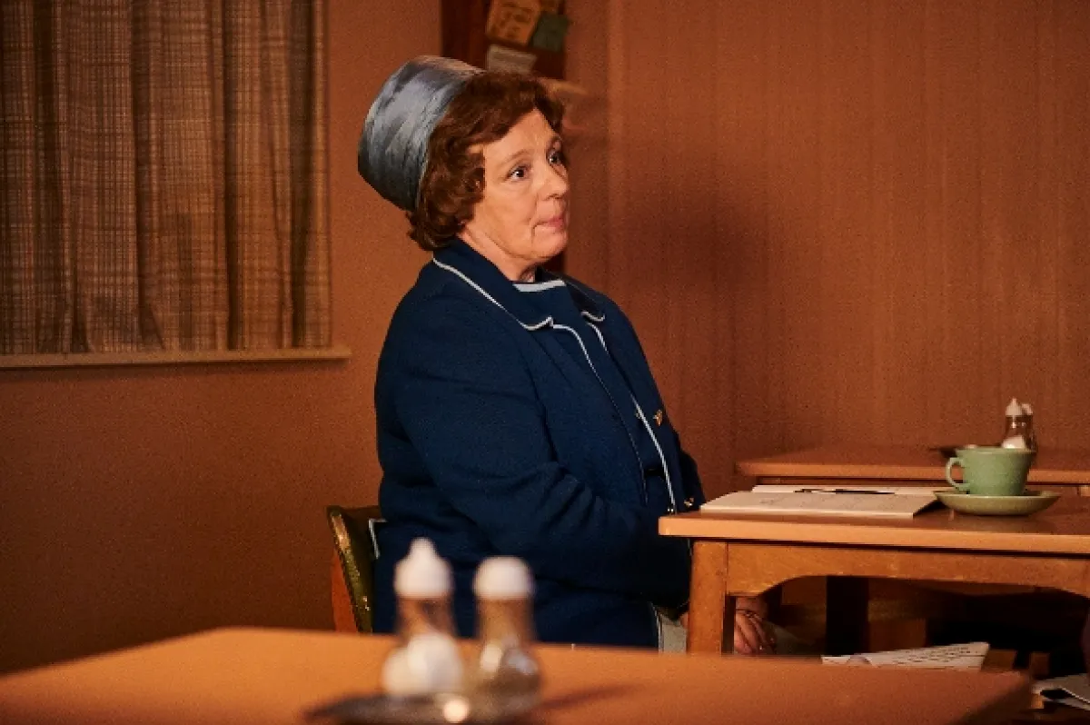 Zavolajte sestričky (Call the Midwife IX), 2020 - fotogaléria