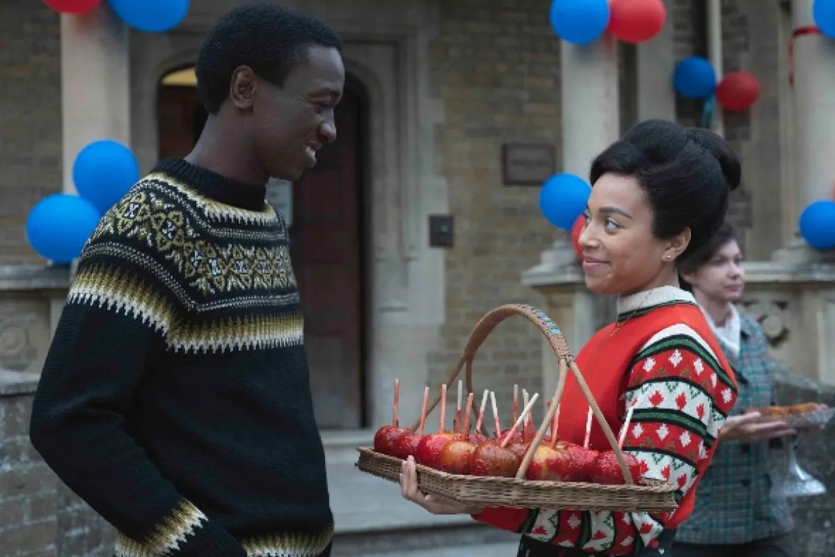 Zavolajte sestričky (Call the Midwife IX), 2020 - fotogaléria
