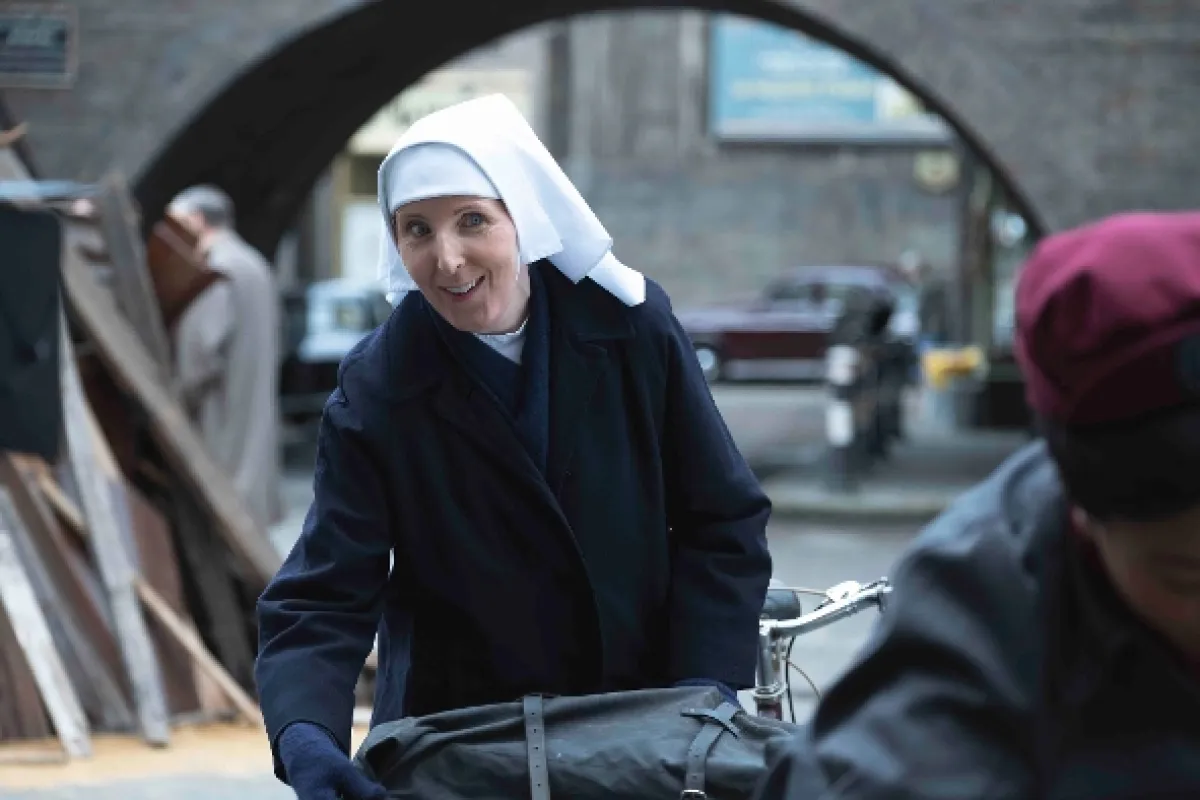Zavolajte sestričky (Call the Midwife IX), 2020 - fotogaléria