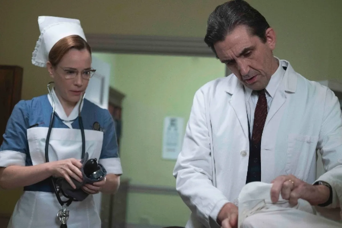 Zavolajte sestričky (Call the Midwife IX), 2020 - fotogaléria