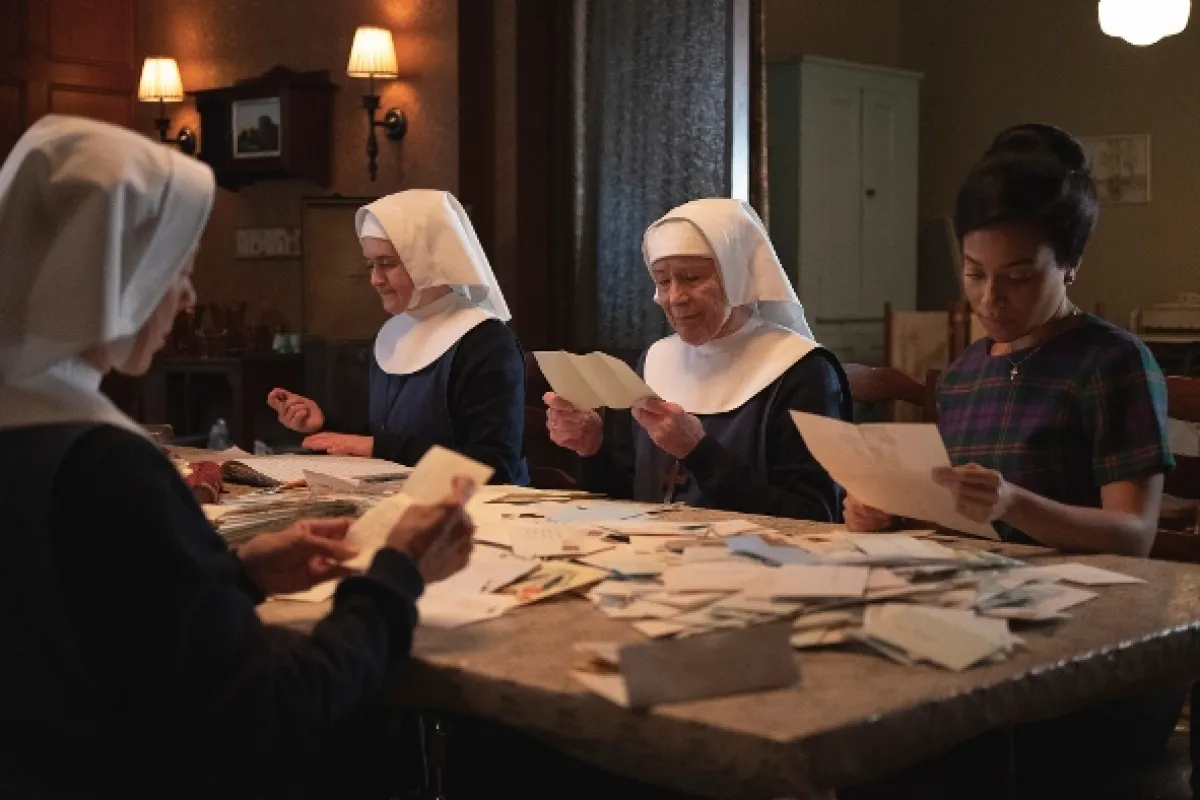 Zavolajte sestričky (Call the Midwife IX), 2020 - fotogaléria