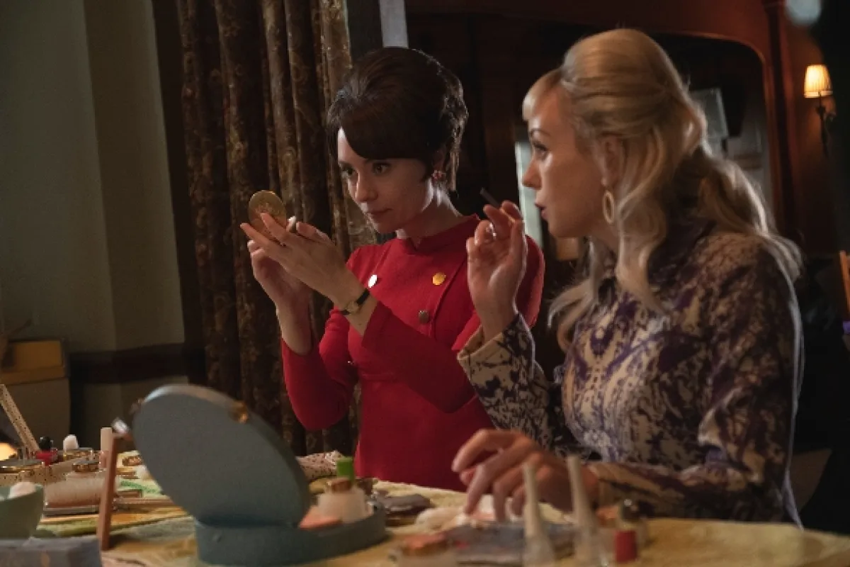 Zavolajte sestričky (Call the Midwife IX), 2020 - fotogaléria