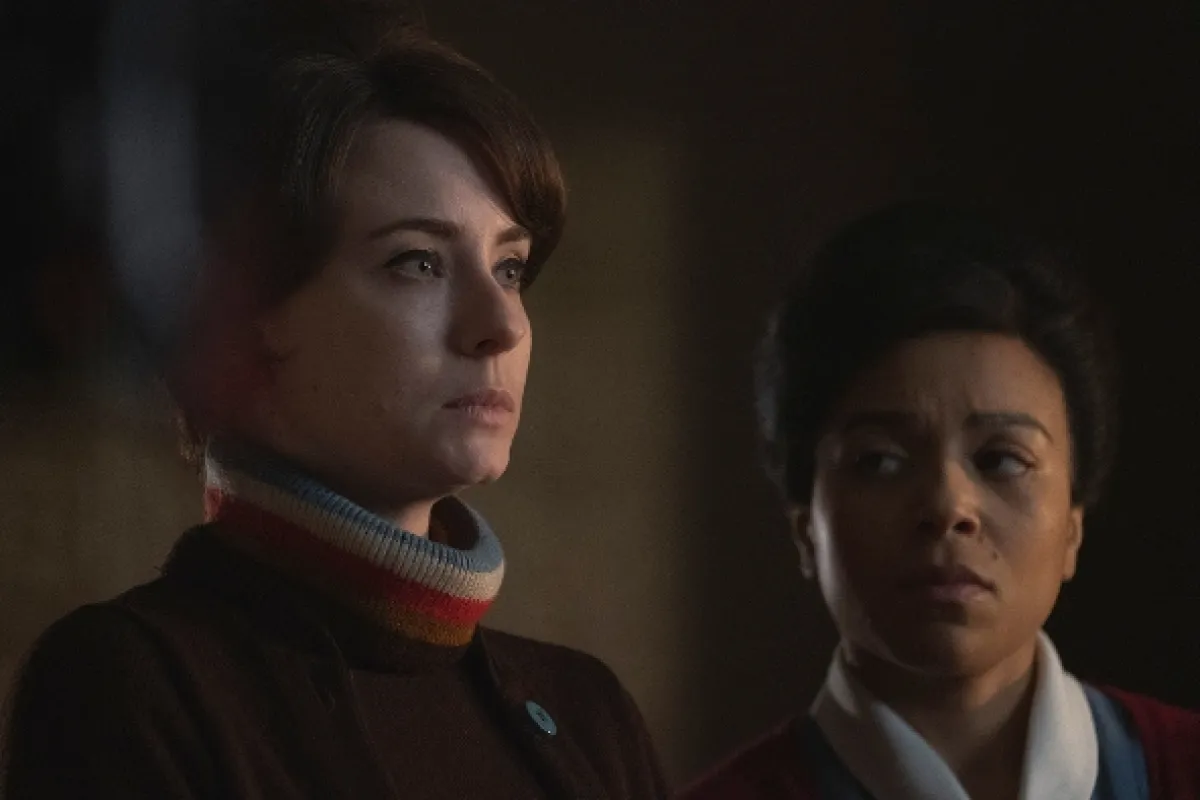 Zavolajte sestričky (Call the Midwife IX), 2020 - fotogaléria