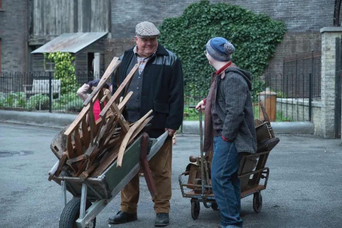 Zavolajte sestričky (Call the Midwife IX), 2020 - fotogaléria