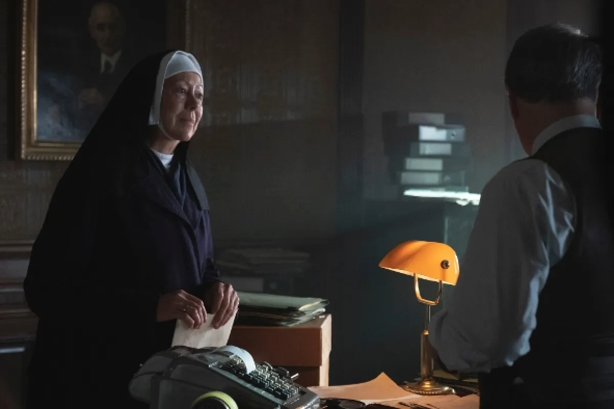 Zavolajte sestričky (Call the Midwife IX), 2020 - fotogaléria