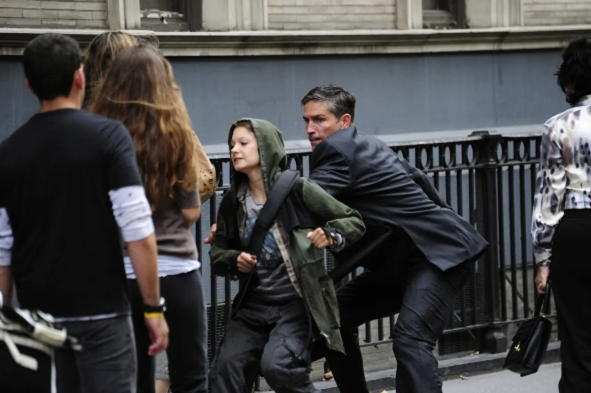 Lovci zločinců (Person of Interest), 2011 - fotogaléria