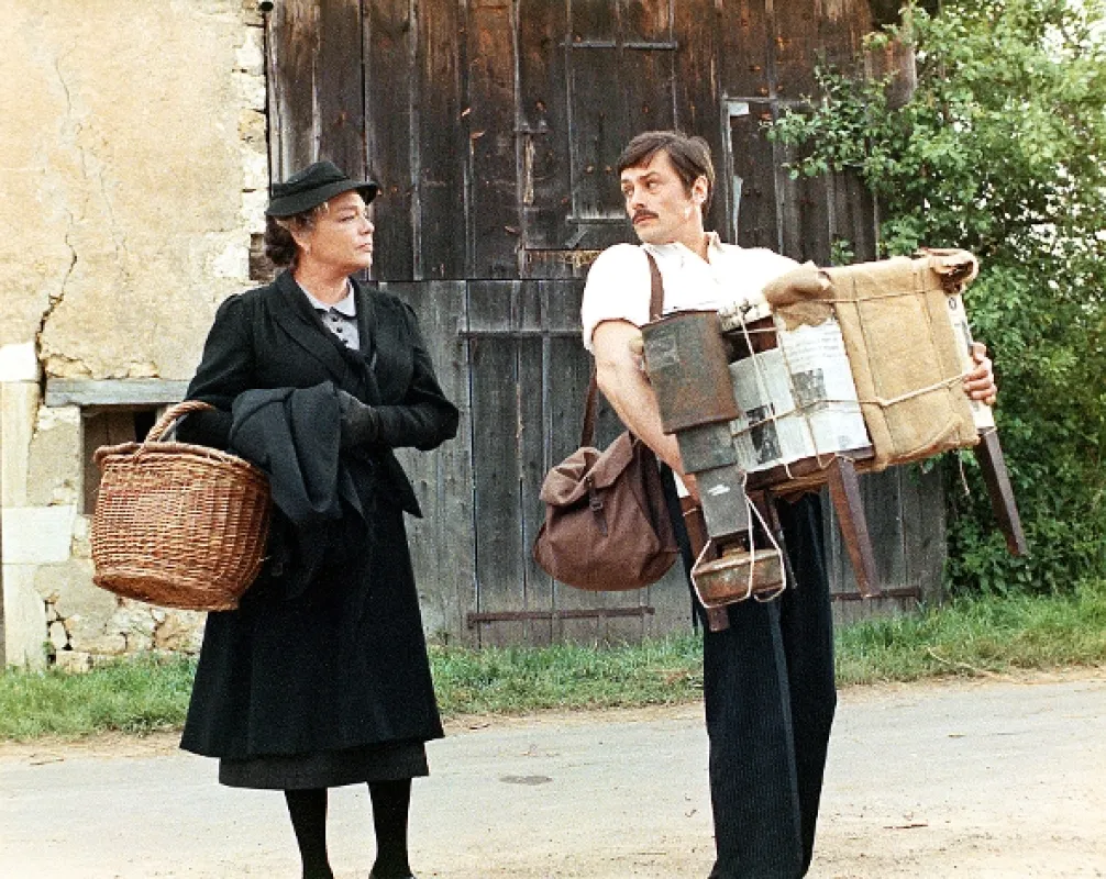 Vdova Coudercová (Veuve Couderc, La), 1971 - fotogaléria