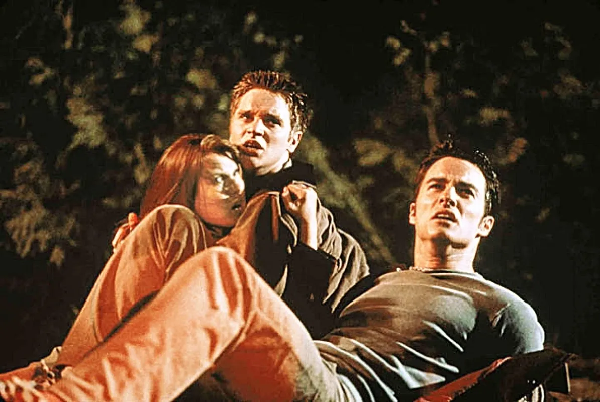 Nezvratný osud (Final Destination), 2000 - fotogaléria