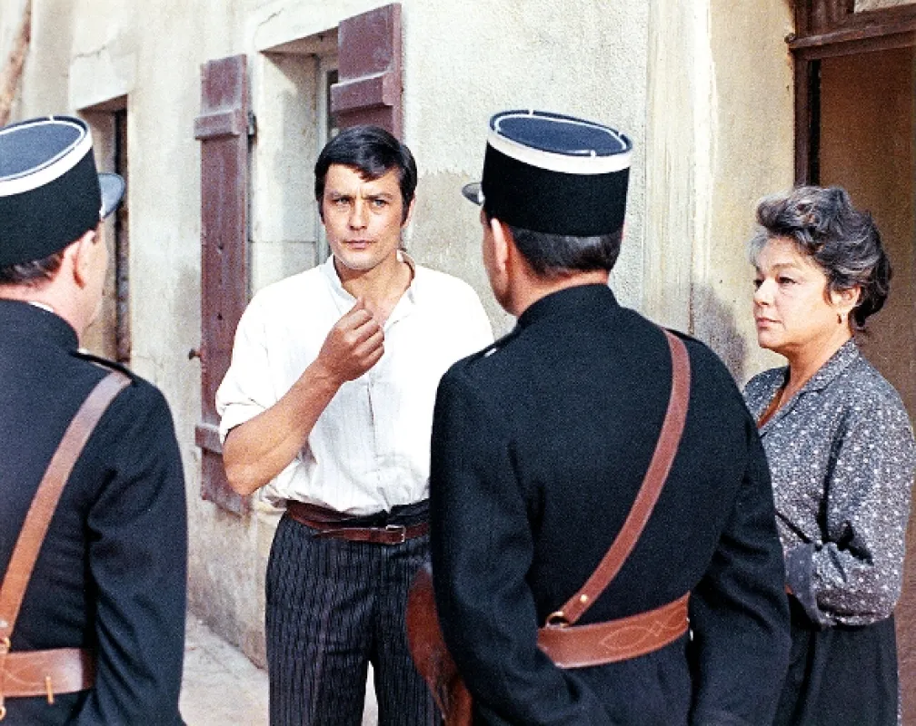 Vdova Coudercová (Veuve Couderc, La), 1971 - fotogaléria