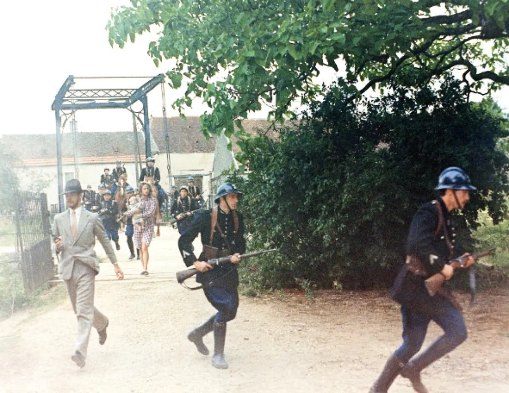 Vdova Coudercová (Veuve Couderc, La), 1971 - fotogaléria
