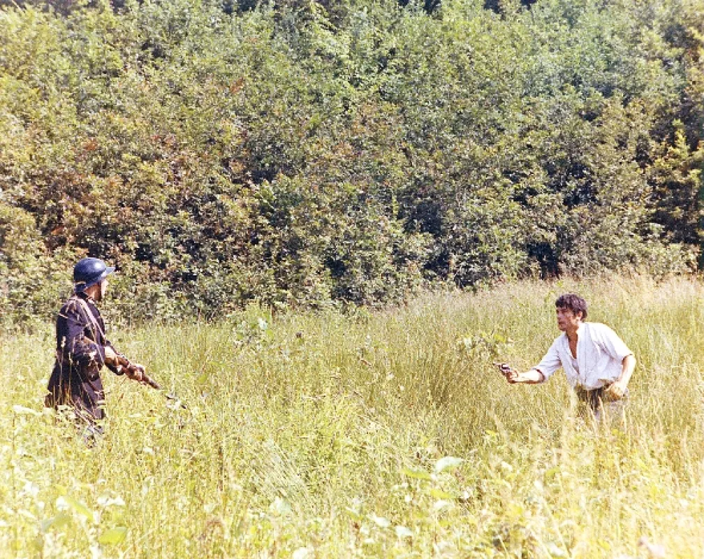 Vdova Coudercová (Veuve Couderc, La), 1971 - fotogaléria