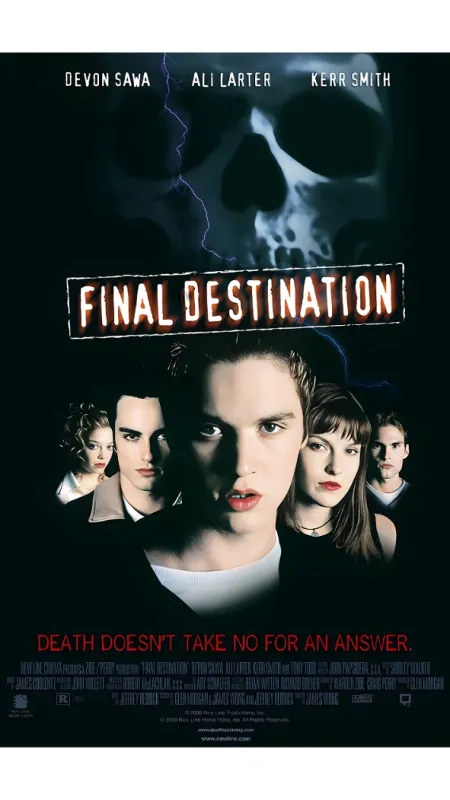 Nezvratný osud (Final Destination), 2000 - fotogaléria